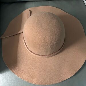 Elegant Tan Women's Hat